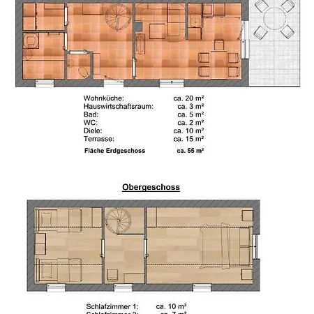 Apartamento Schild *